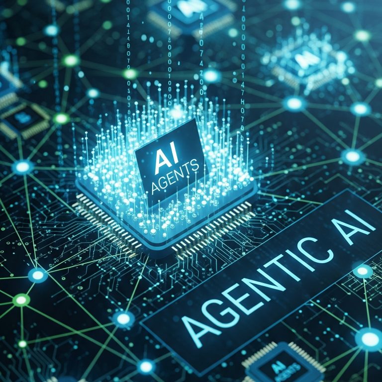 New White Paper Available: AI Agents vs Agentic AI: What to Know in 2025